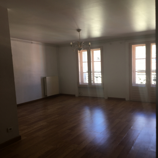Offres de vente Appartement Nantua 01130